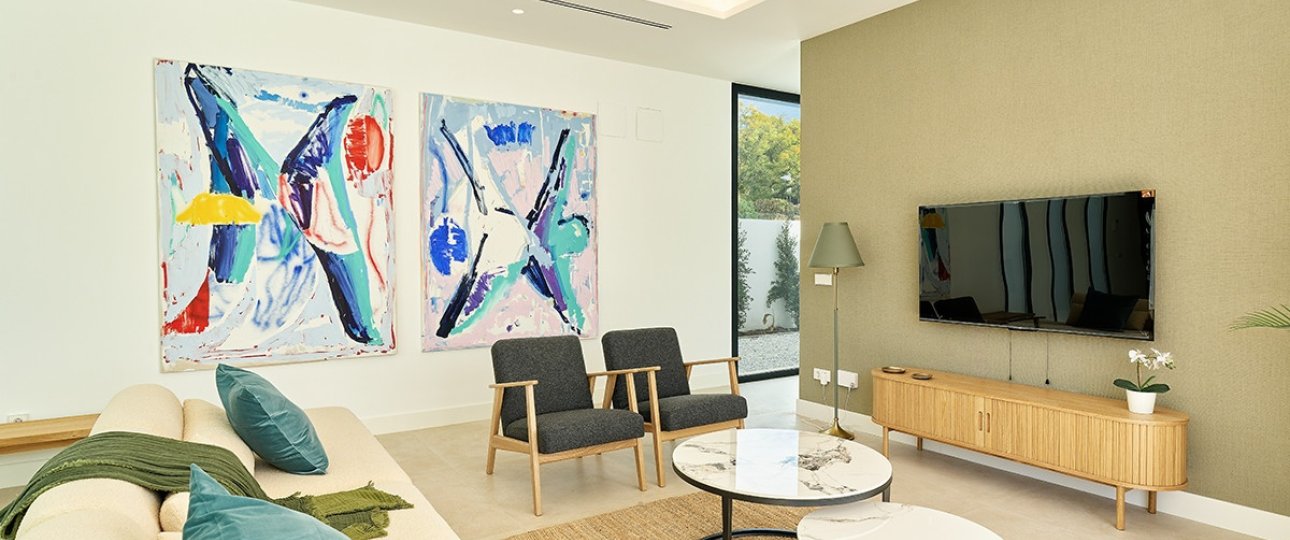 Resale - Villa - Estepona - Estepona Centro