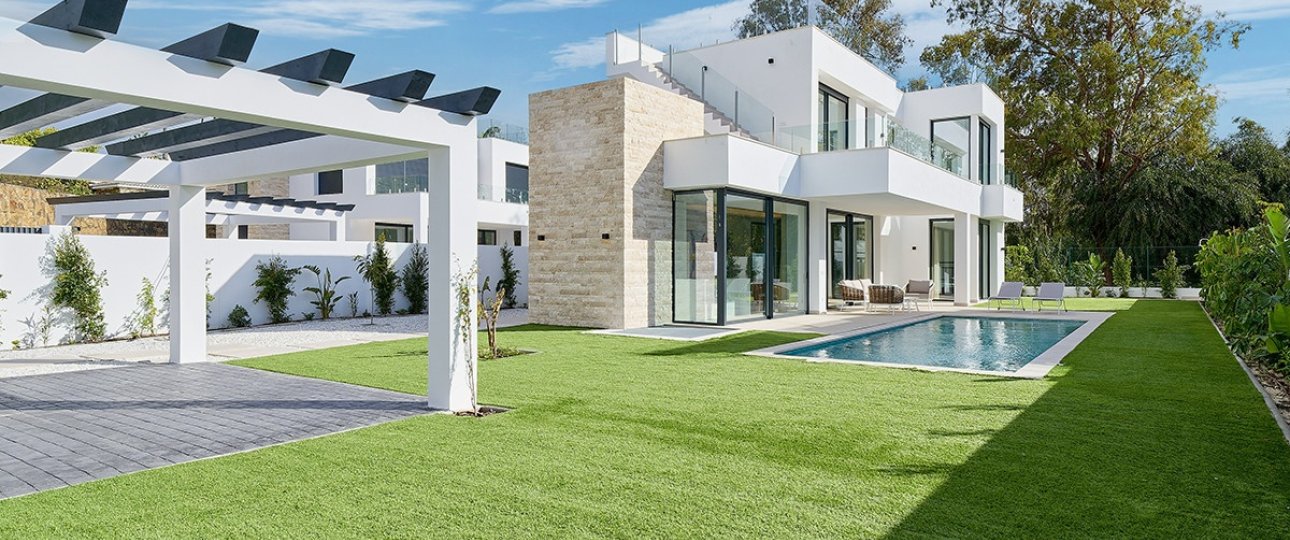 Resale - Villa - Estepona - Estepona Centro