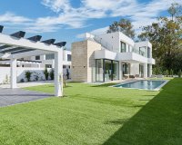 Resale - Villa - Estepona - Estepona Centro