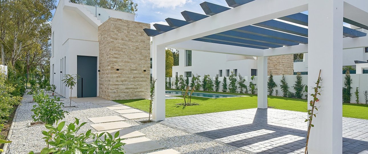 Resale - Villa - Estepona - Estepona Centro