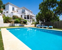 Resale - Villa - Estepona - Estepona Centro