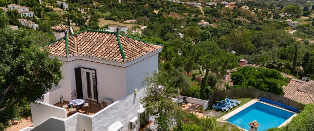 Resale - Villa - Estepona - Estepona Centro