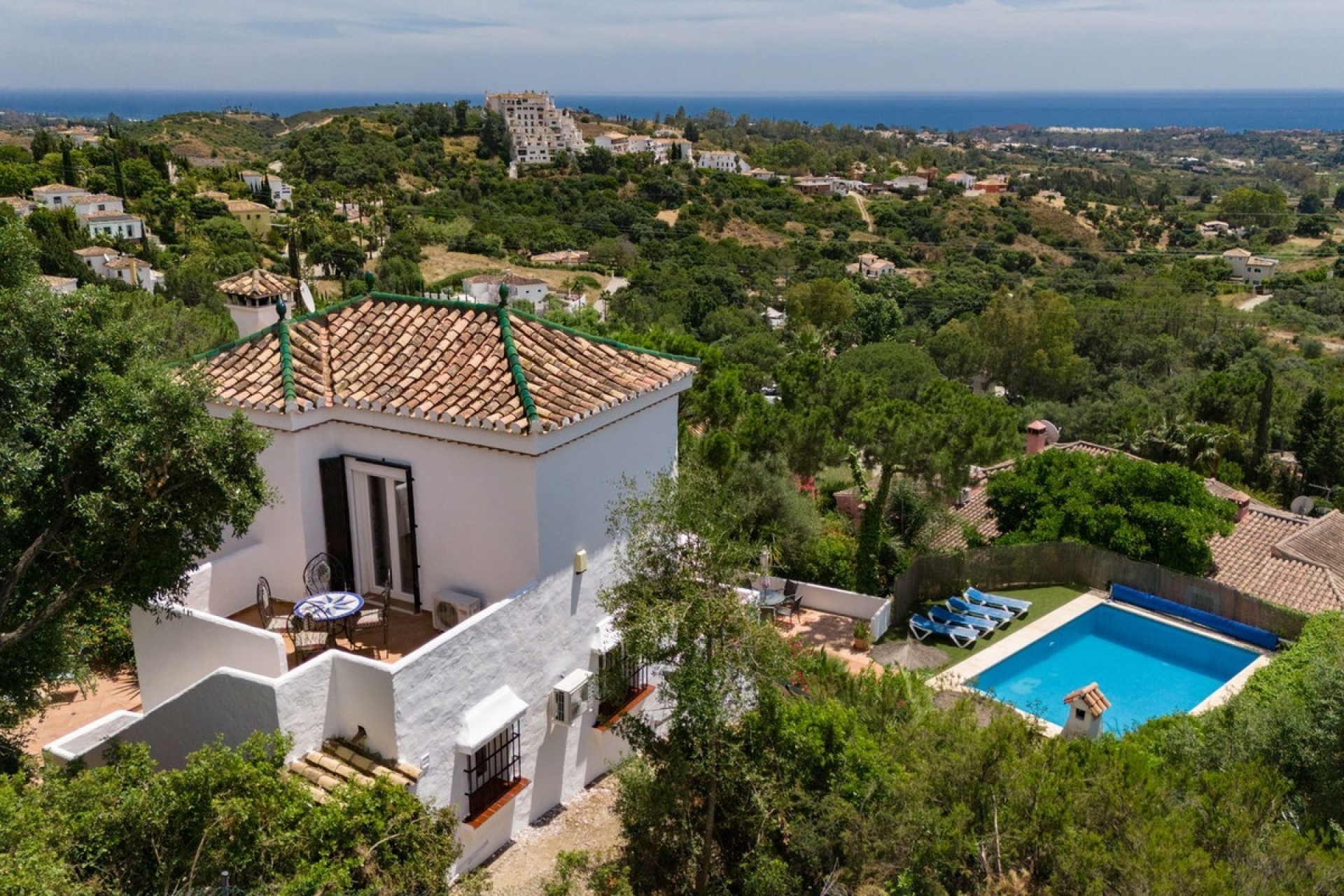 Resale - Villa - Estepona - Estepona Centro