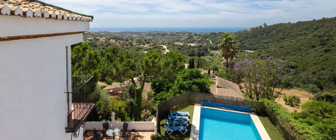 Resale - Villa - Estepona - Estepona Centro