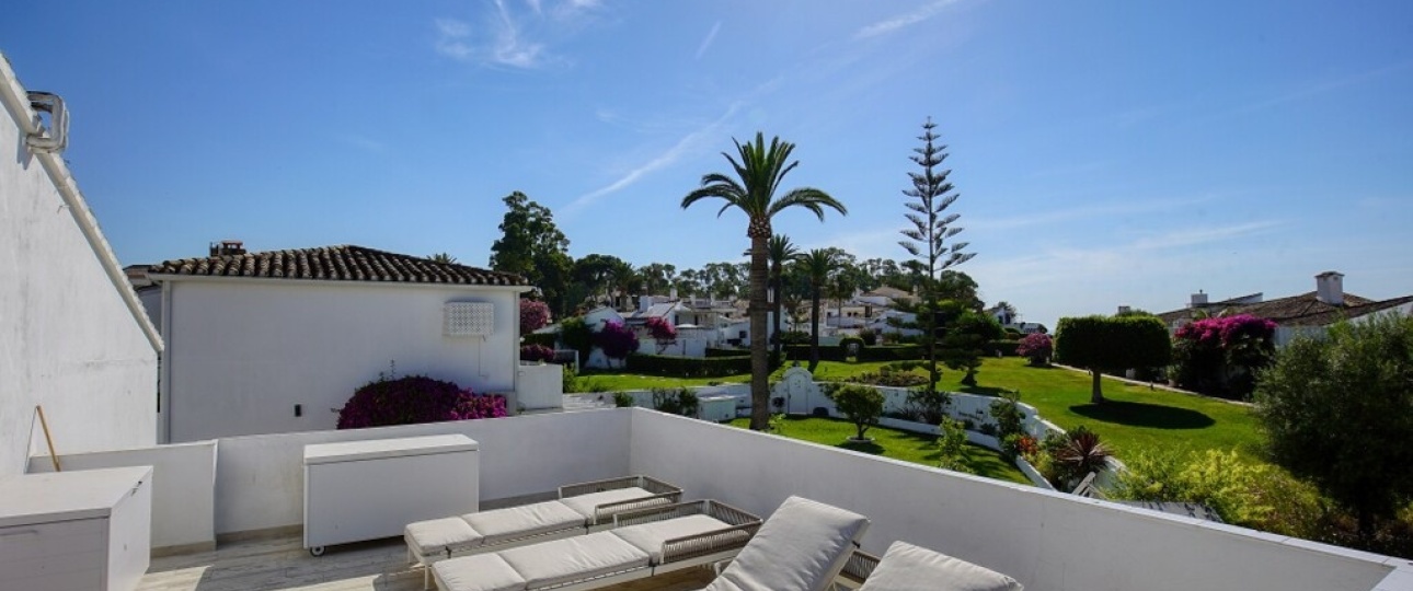 Resale - Villa - Estepona - Estepona Centro