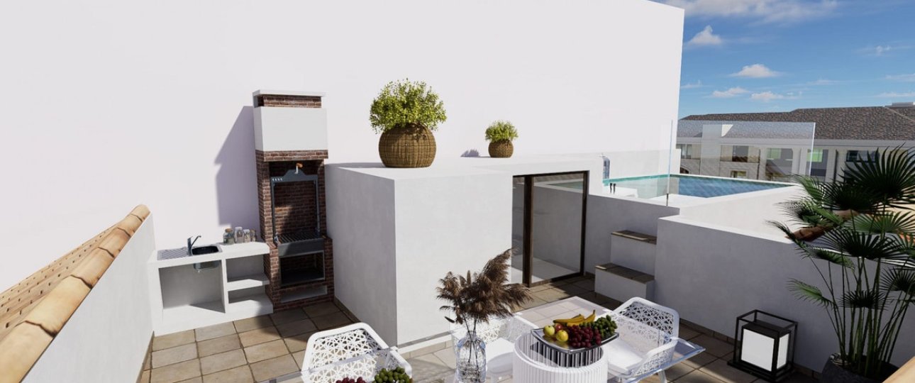Resale - Villa - Estepona - Estepona Centro