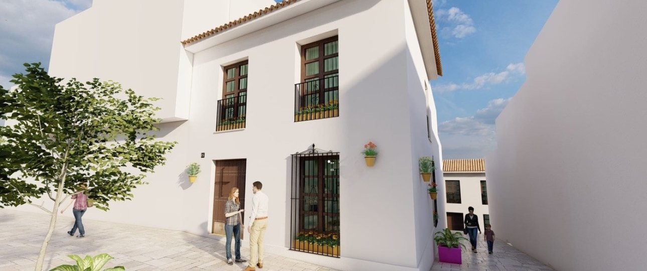 Resale - Villa - Estepona - Estepona Centro