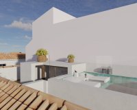 Resale - Villa - Estepona - Estepona Centro
