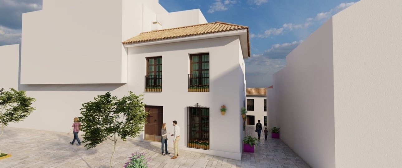 Resale - Villa - Estepona - Estepona Centro
