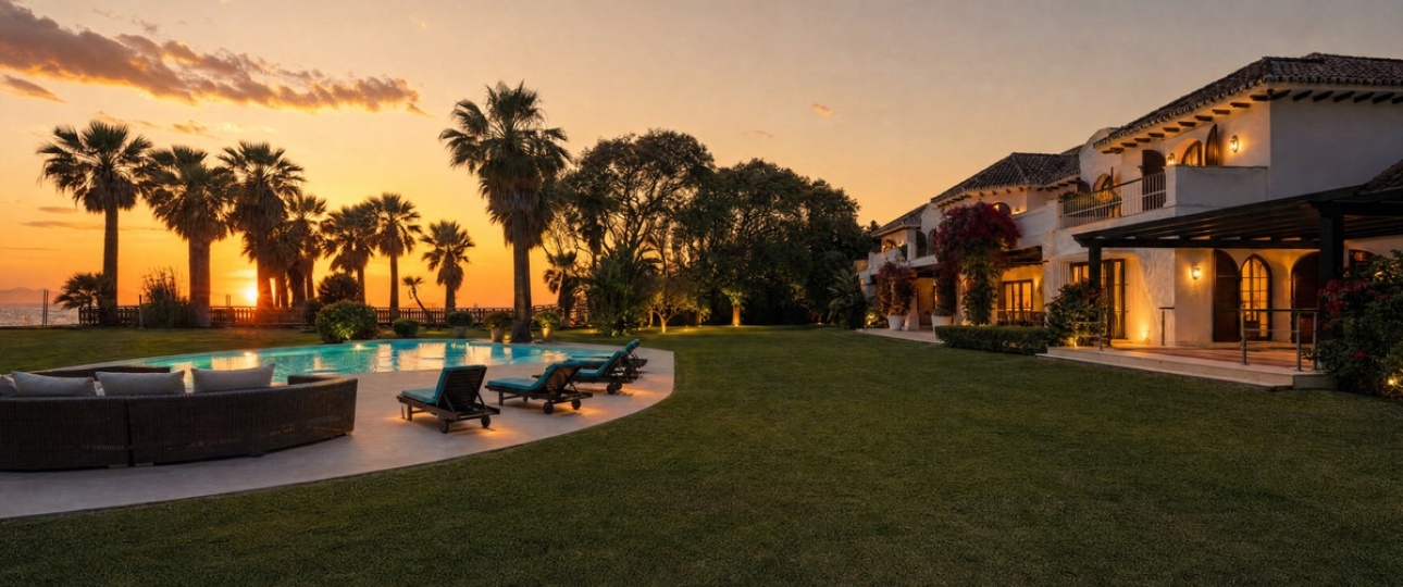 Resale - Villa - Estepona - Estepona Centro