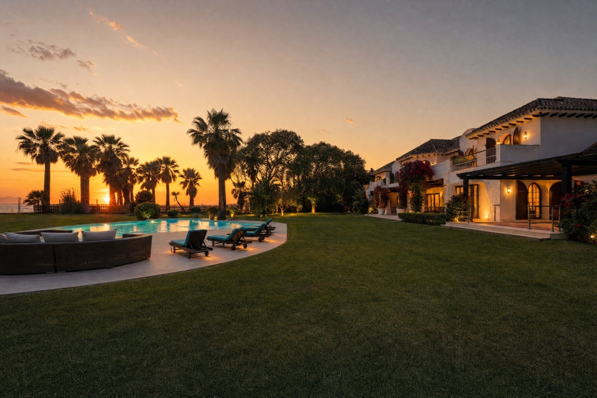 Resale - Villa - Estepona - Estepona Centro