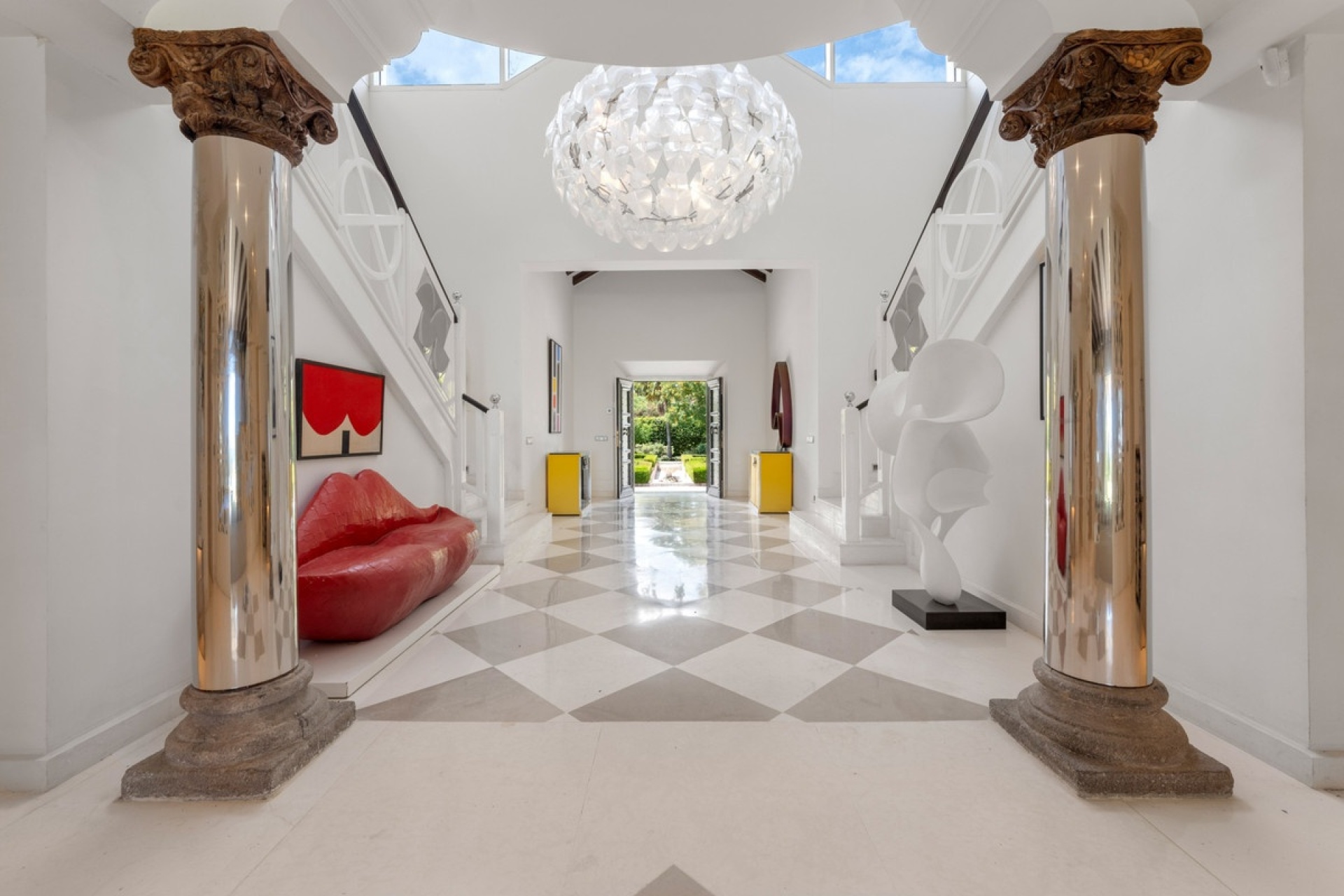 Resale - Villa - Estepona - Estepona Centro