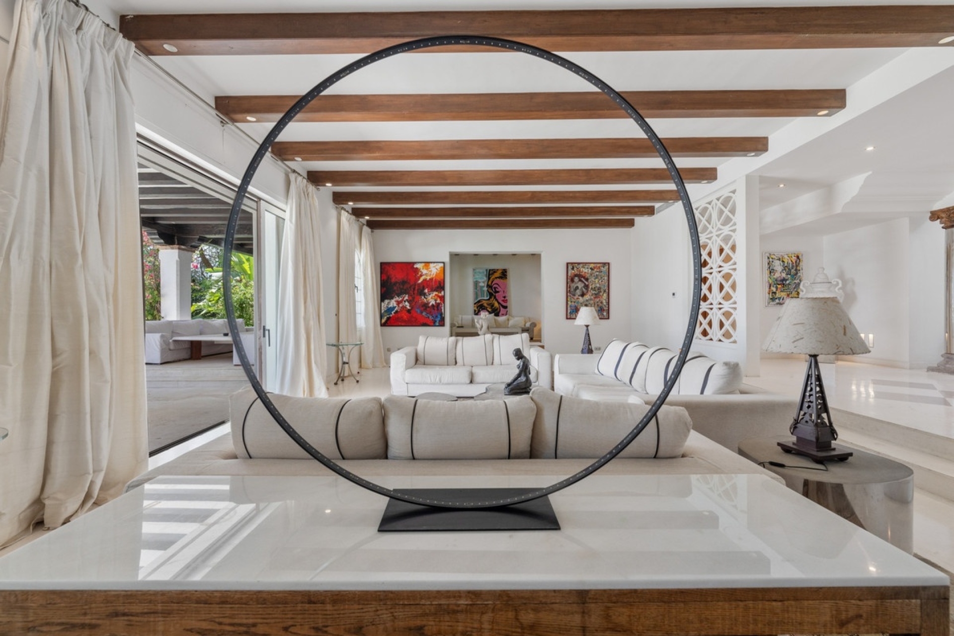 Resale - Villa - Estepona - Estepona Centro