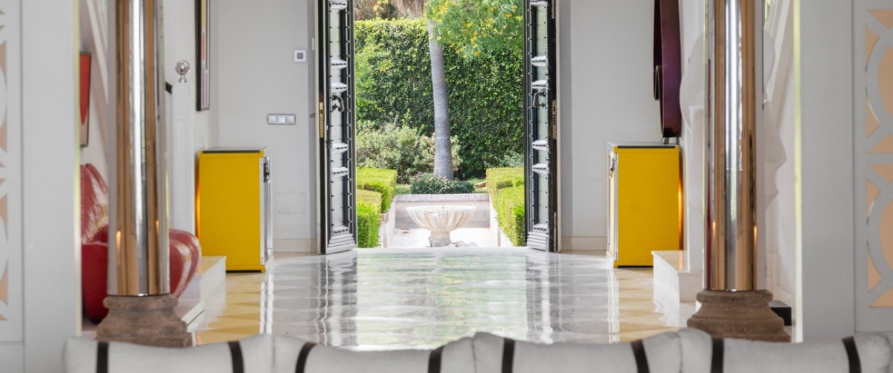 Resale - Villa - Estepona - Estepona Centro