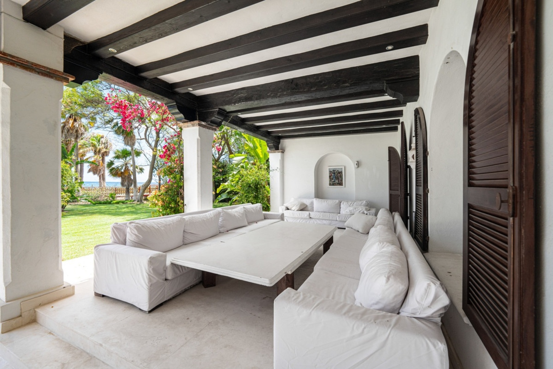 Resale - Villa - Estepona - Estepona Centro