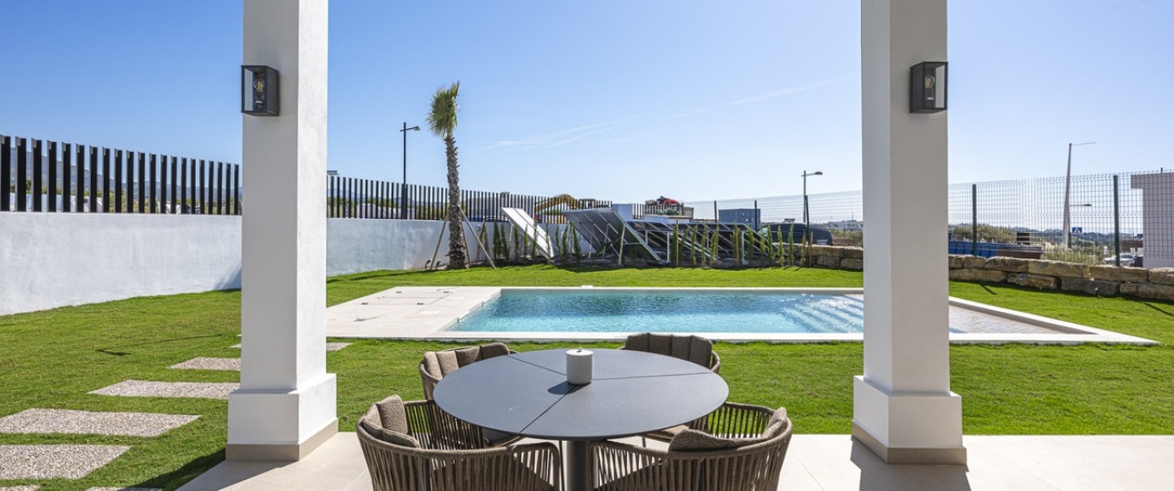 Resale - Villa - Estepona - Estepona Centro