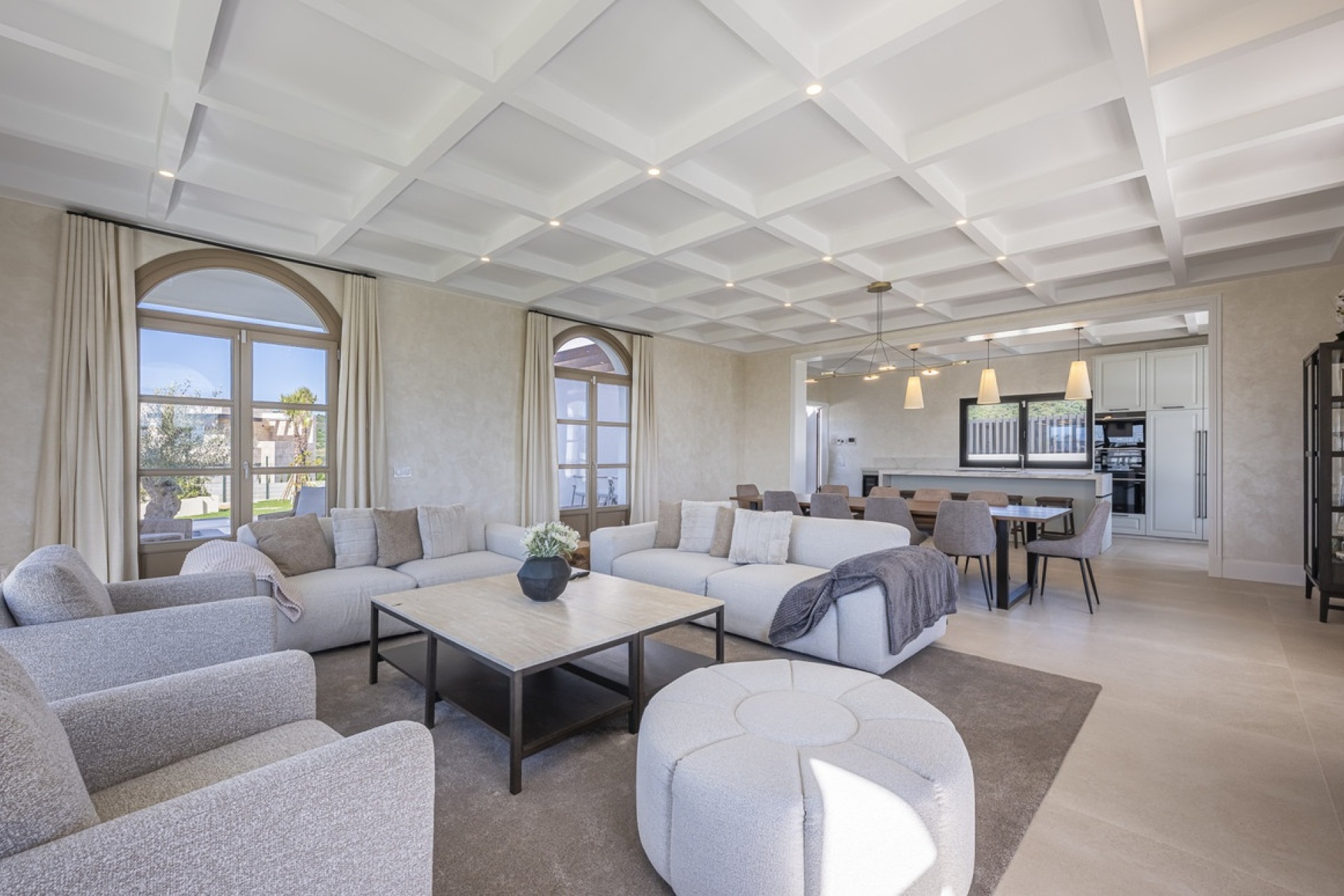 Resale - Villa - Estepona - Estepona Centro