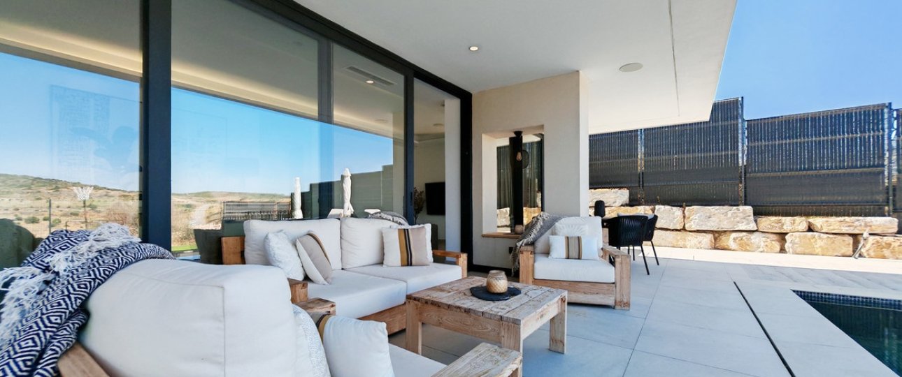 Resale - Villa - Estepona - Estepona Centro