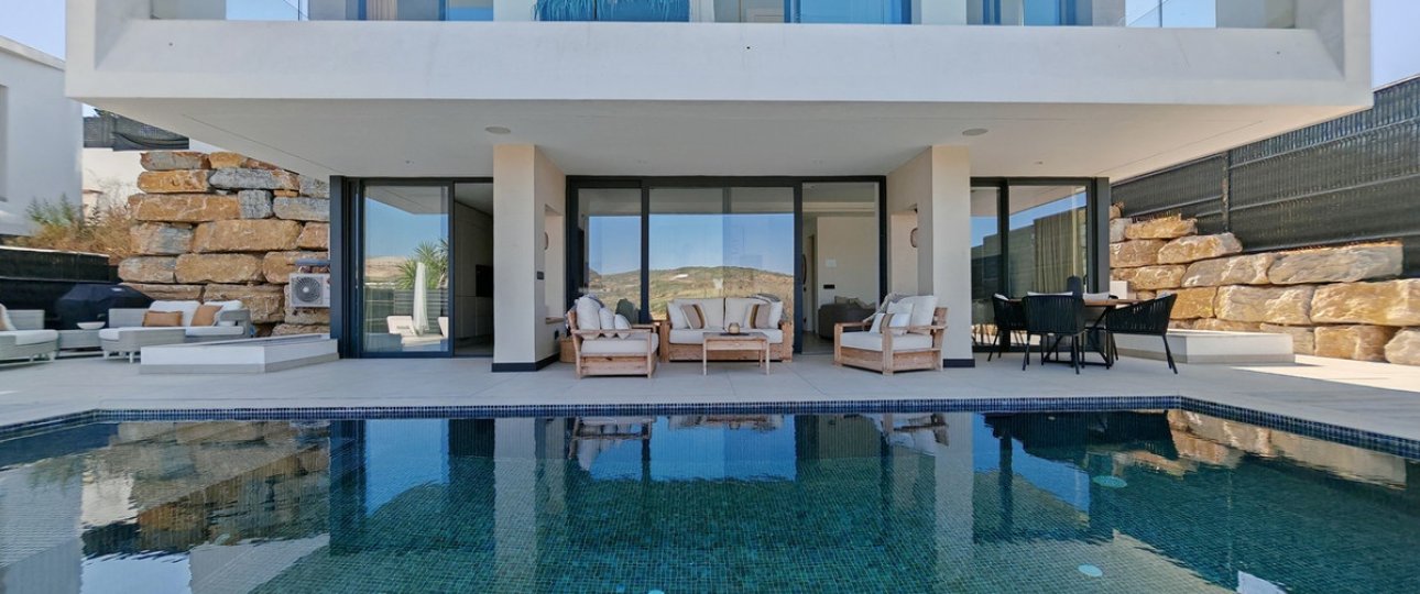 Resale - Villa - Estepona - Estepona Centro