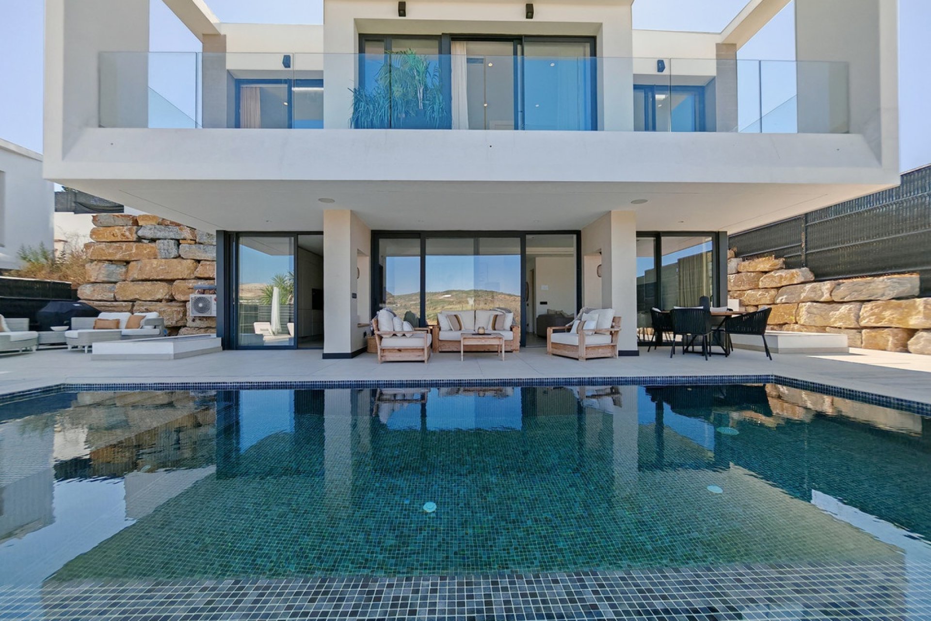 Resale - Villa - Estepona - Estepona Centro