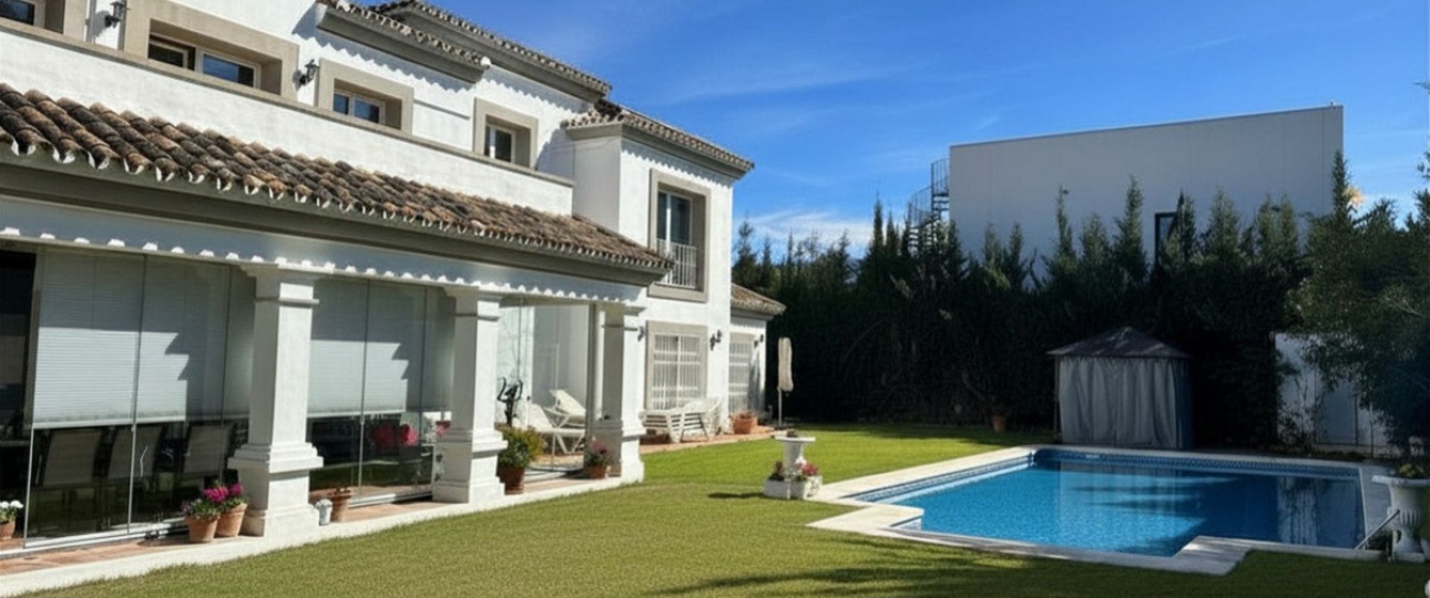 Resale - Villa - Estepona - Estepona Centro