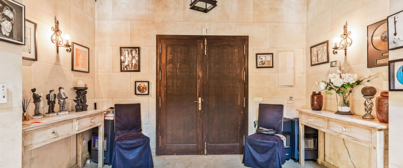 Resale - Villa - Estepona - Estepona Centro