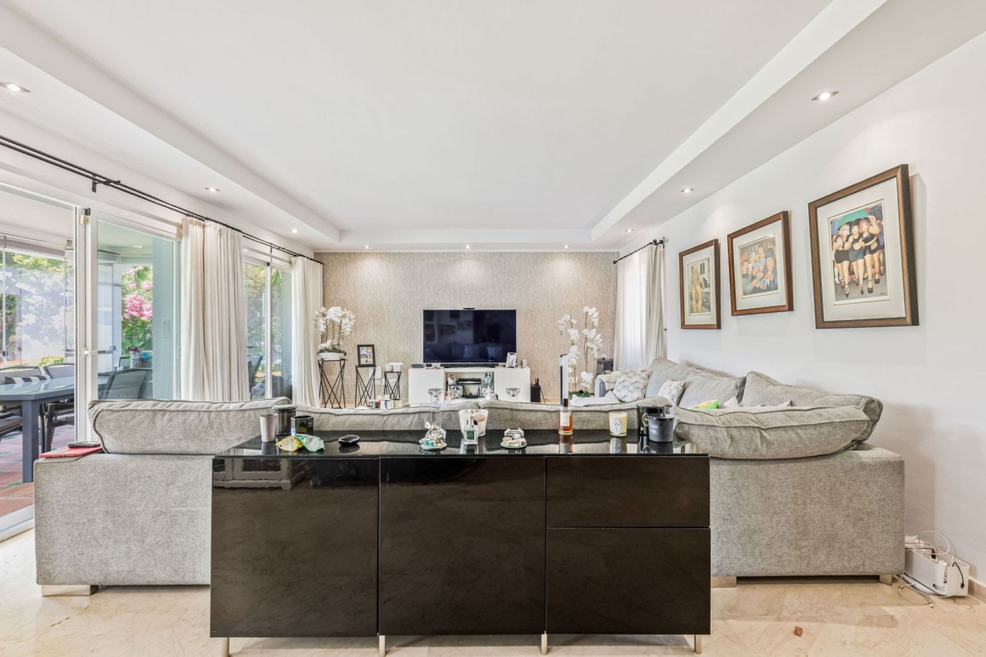 Resale - Villa - Estepona - Estepona Centro