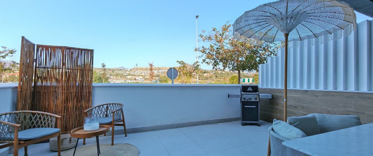 Resale - Villa - Estepona - Estepona Centro