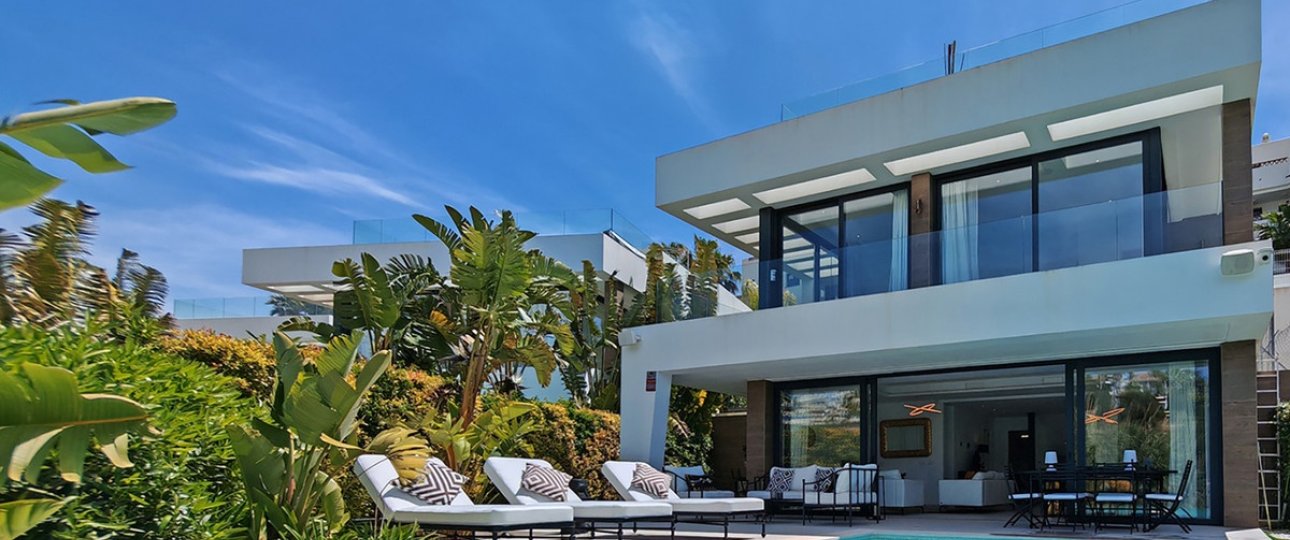 Resale - Villa - Estepona - Estepona Centro