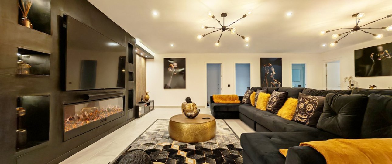 Resale - Villa - Estepona - Estepona Centro