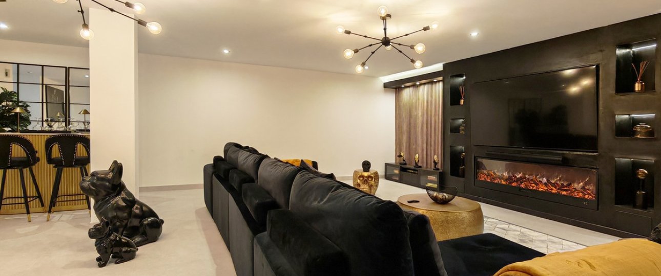 Resale - Villa - Estepona - Estepona Centro