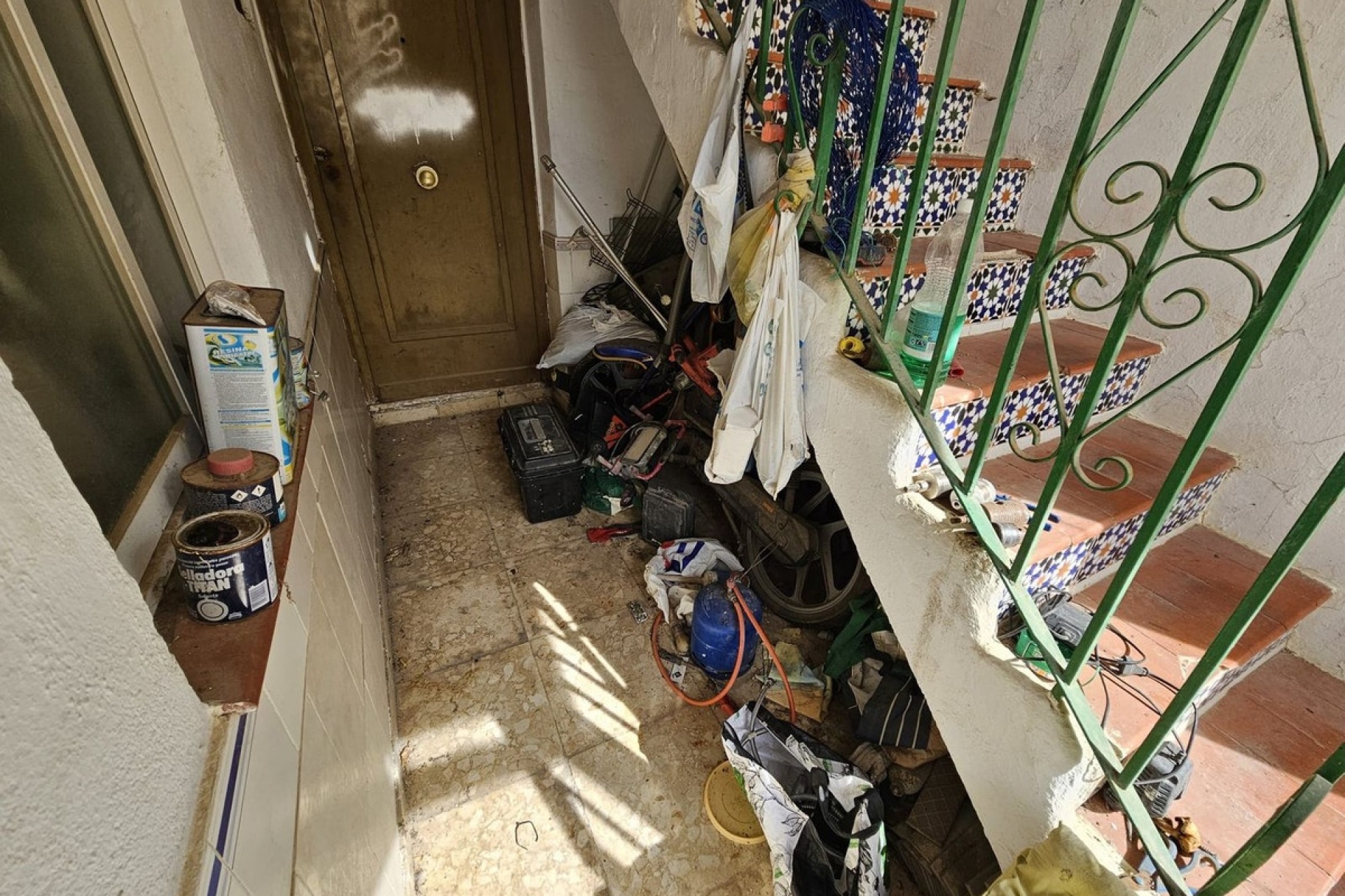 Resale - Villa - Estepona - Estepona Centro