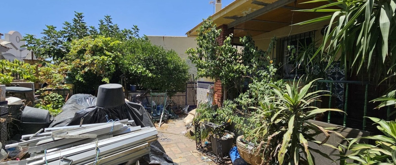Resale - Villa - Estepona - Estepona Centro