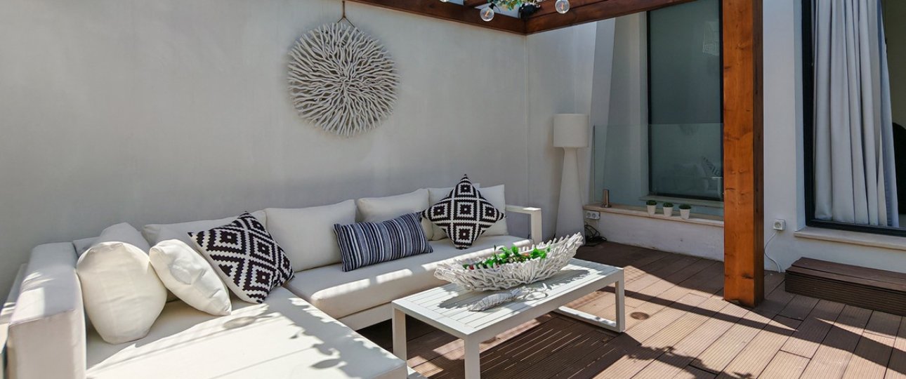 Resale - Villa - Estepona - Estepona Centro