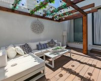 Resale - Villa - Estepona - Estepona Centro