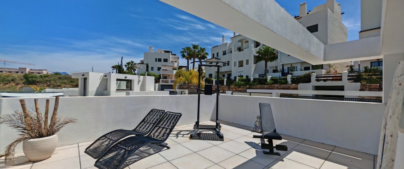 Resale - Villa - Estepona - Estepona Centro