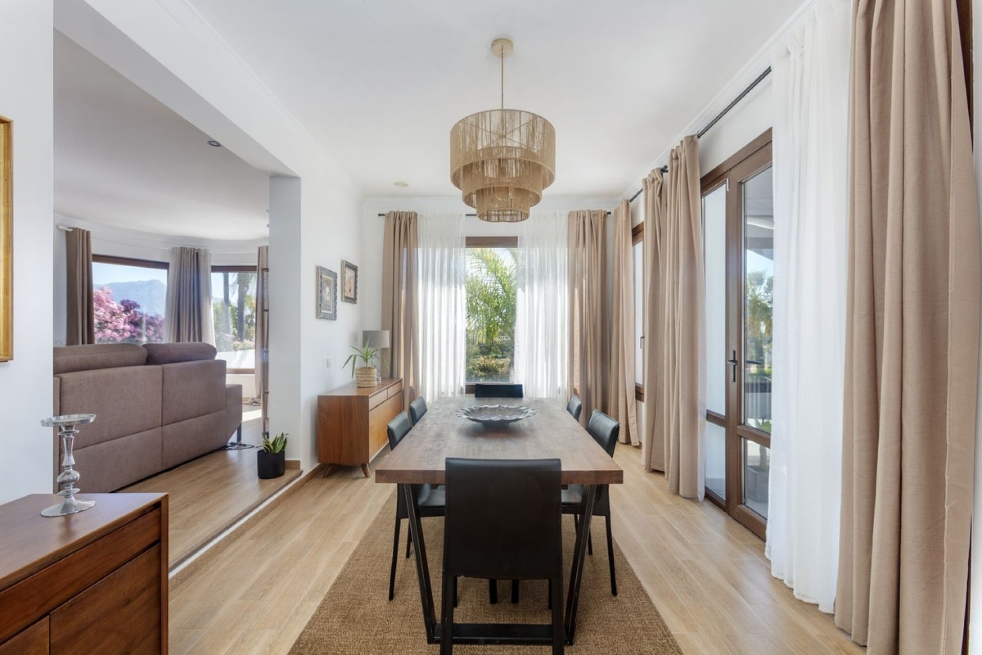 Resale - Villa - Estepona - Estepona Centro