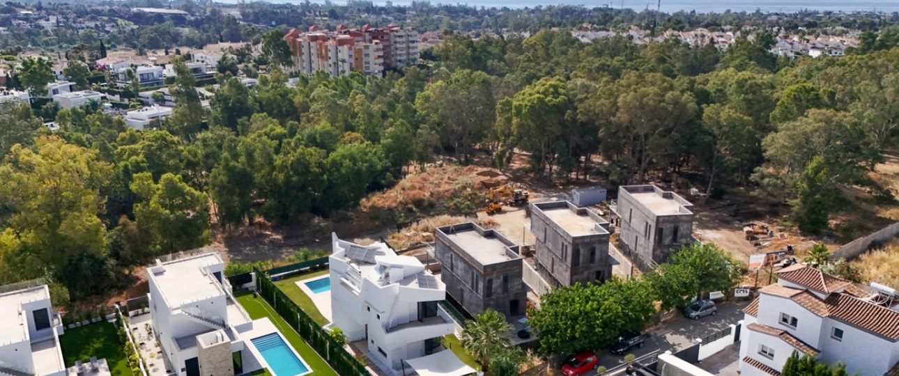 Resale - Villa - Estepona - Estepona Centro