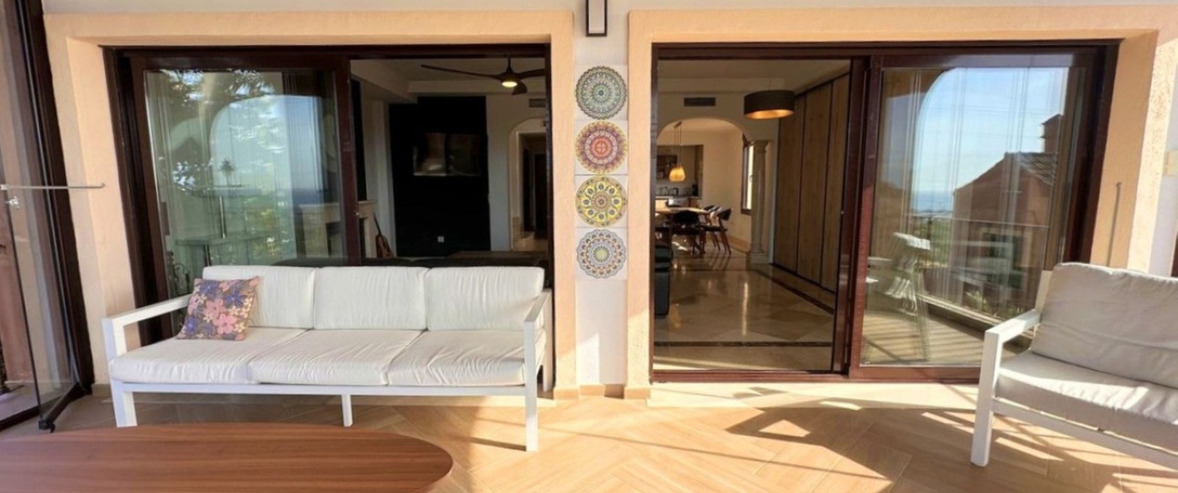 Resale - Villa - Estepona - Estepona Centro