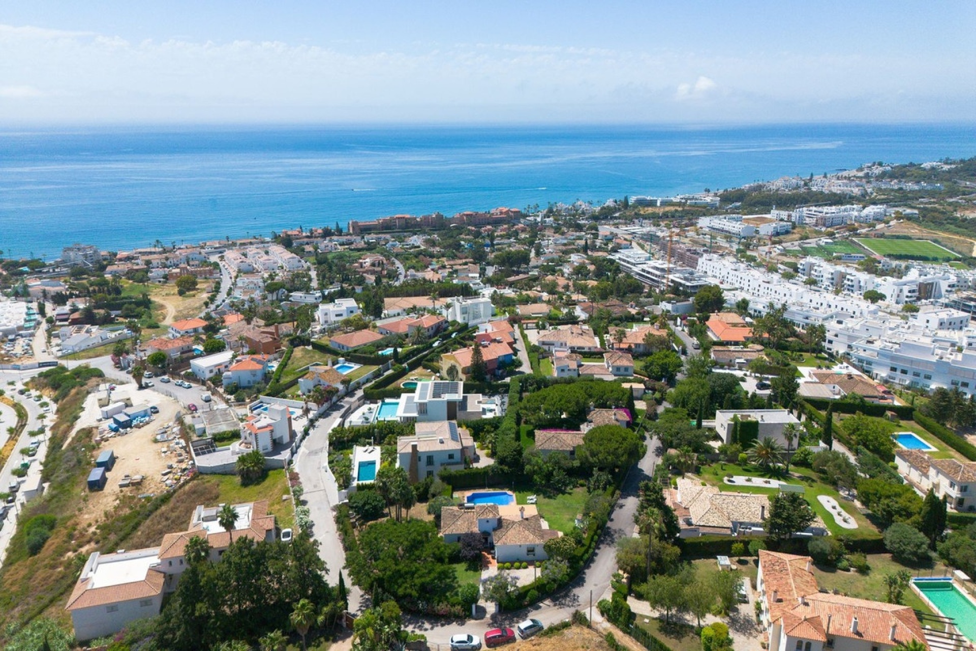 Resale - Villa - Estepona - Estepona Centro