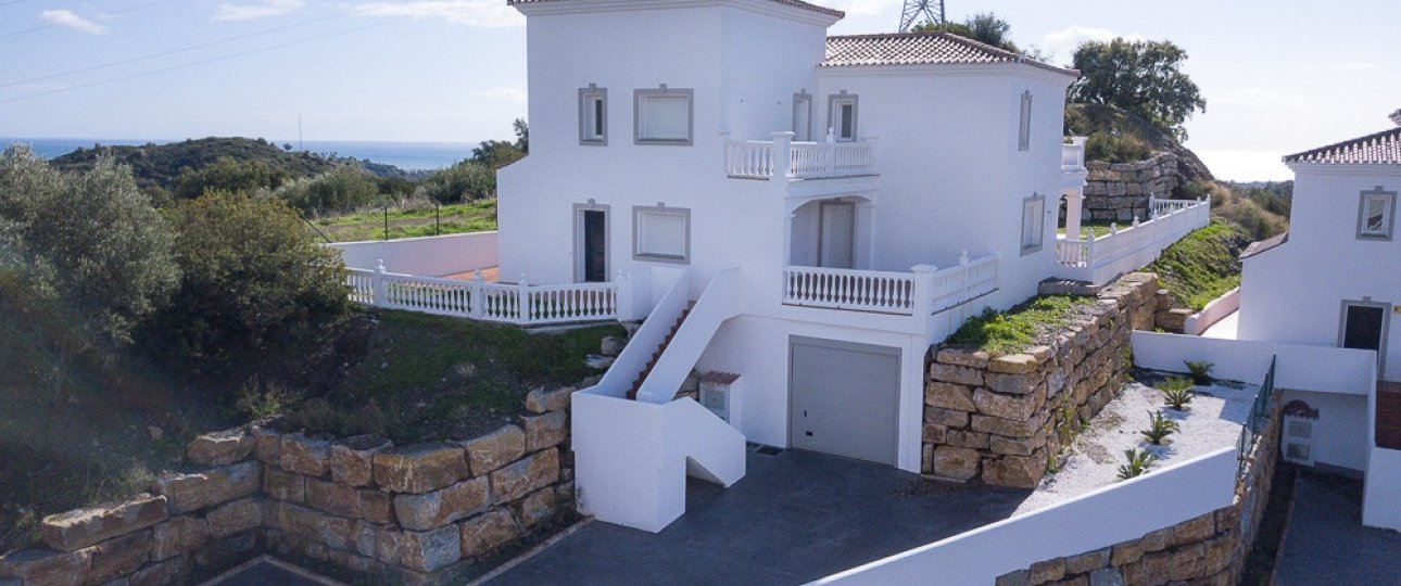 Resale - Villa - Estepona - Estepona Centro