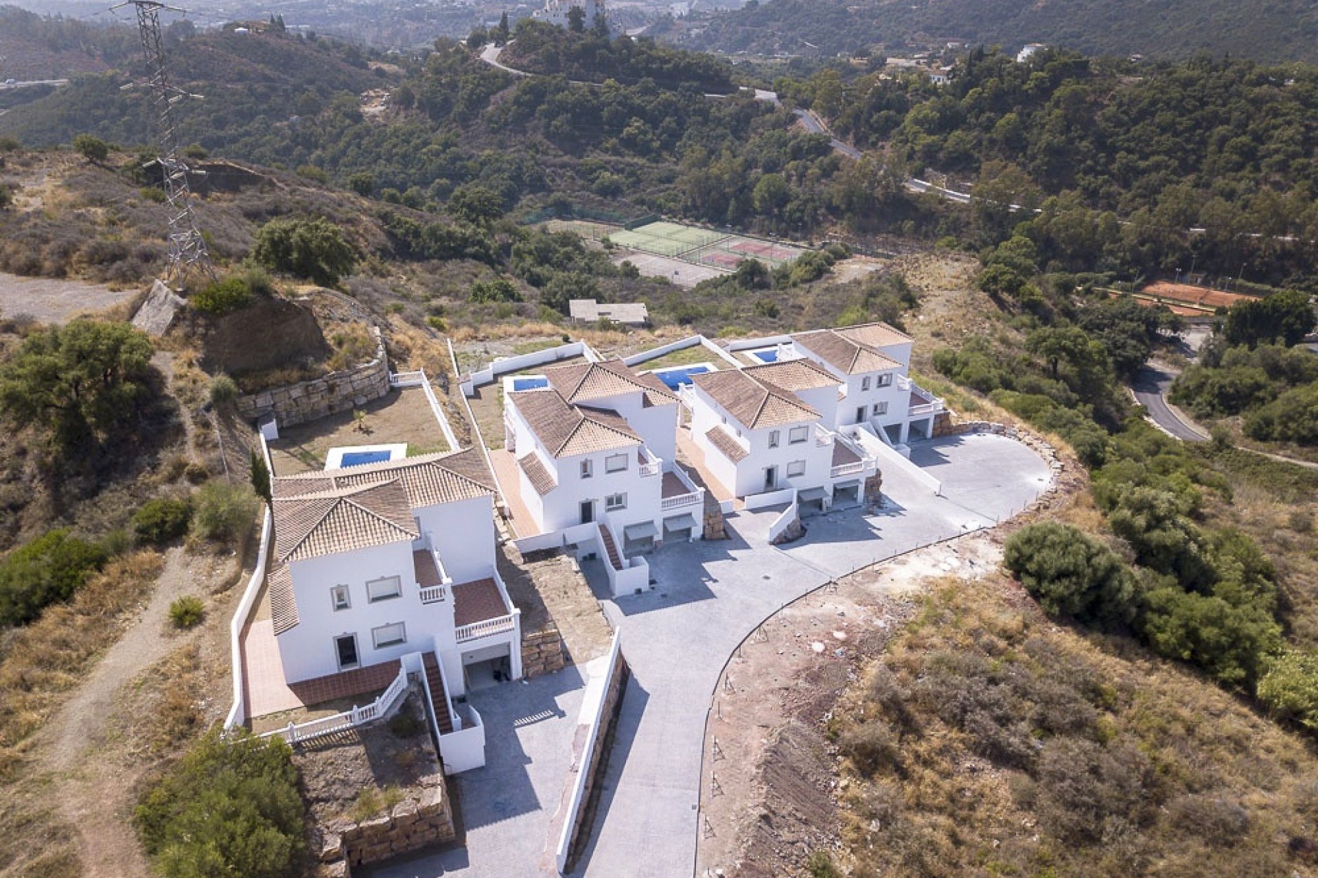 Resale - Villa - Estepona - Estepona Centro
