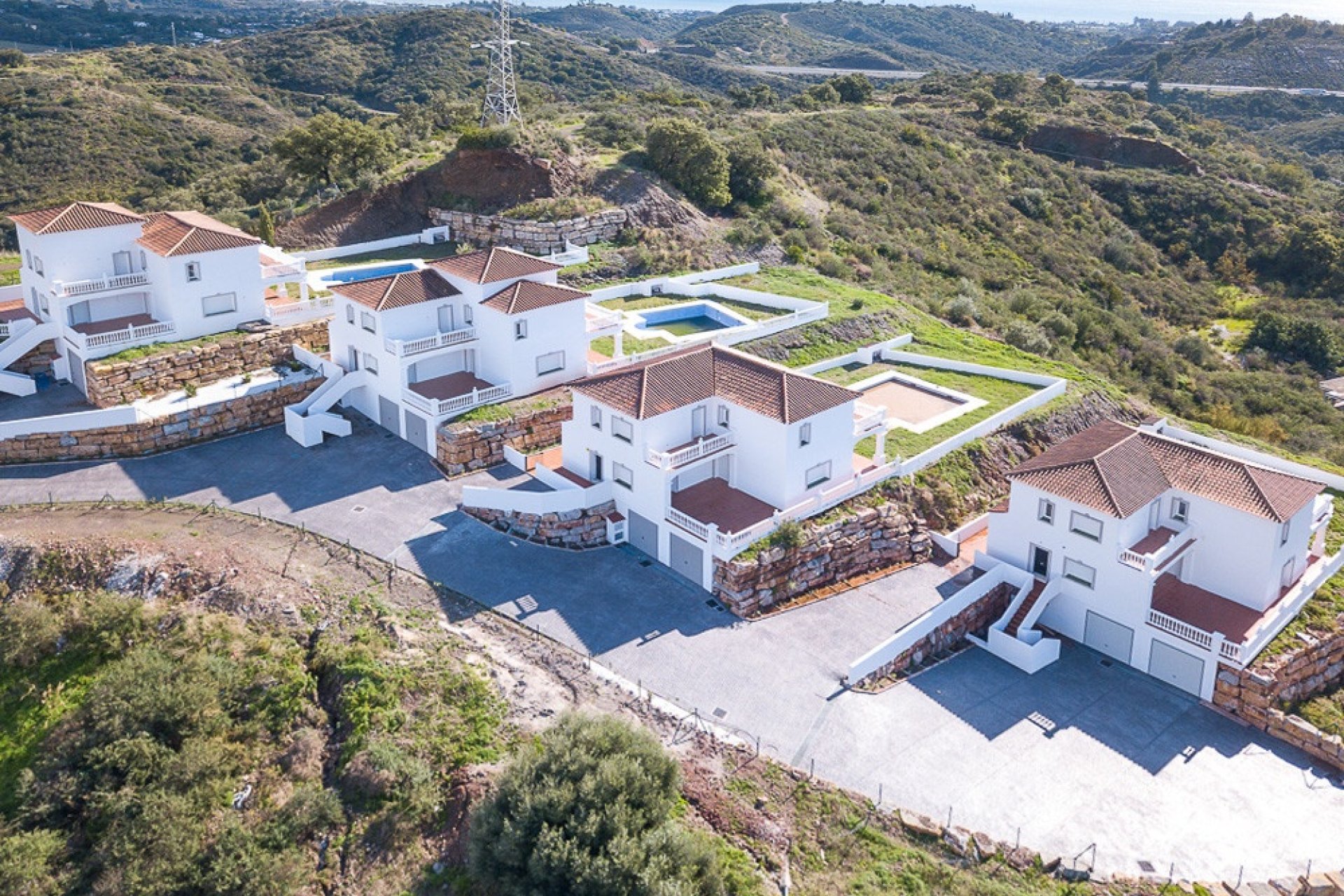 Resale - Villa - Estepona - Estepona Centro