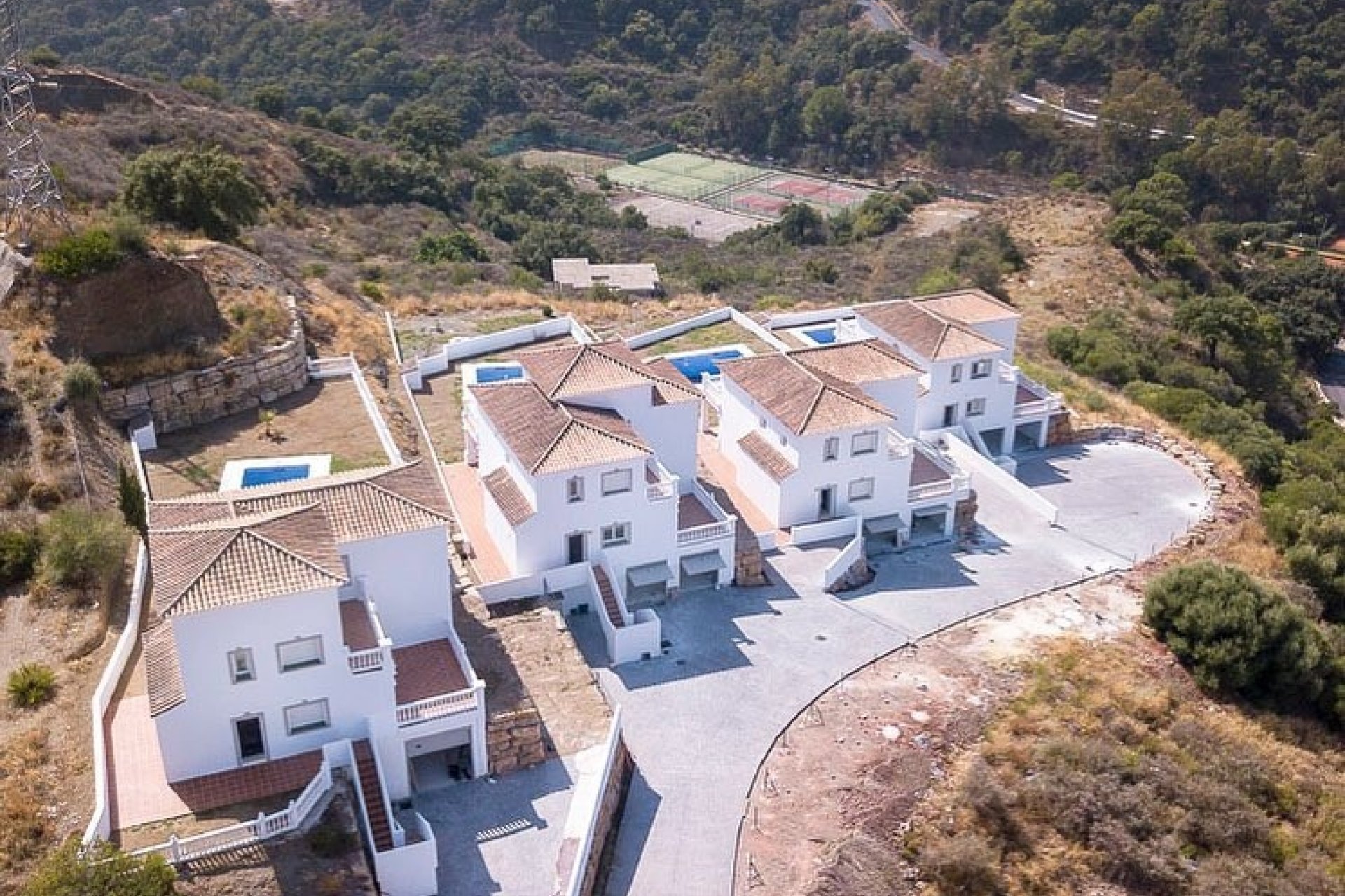Resale - Villa - Estepona - Estepona Centro