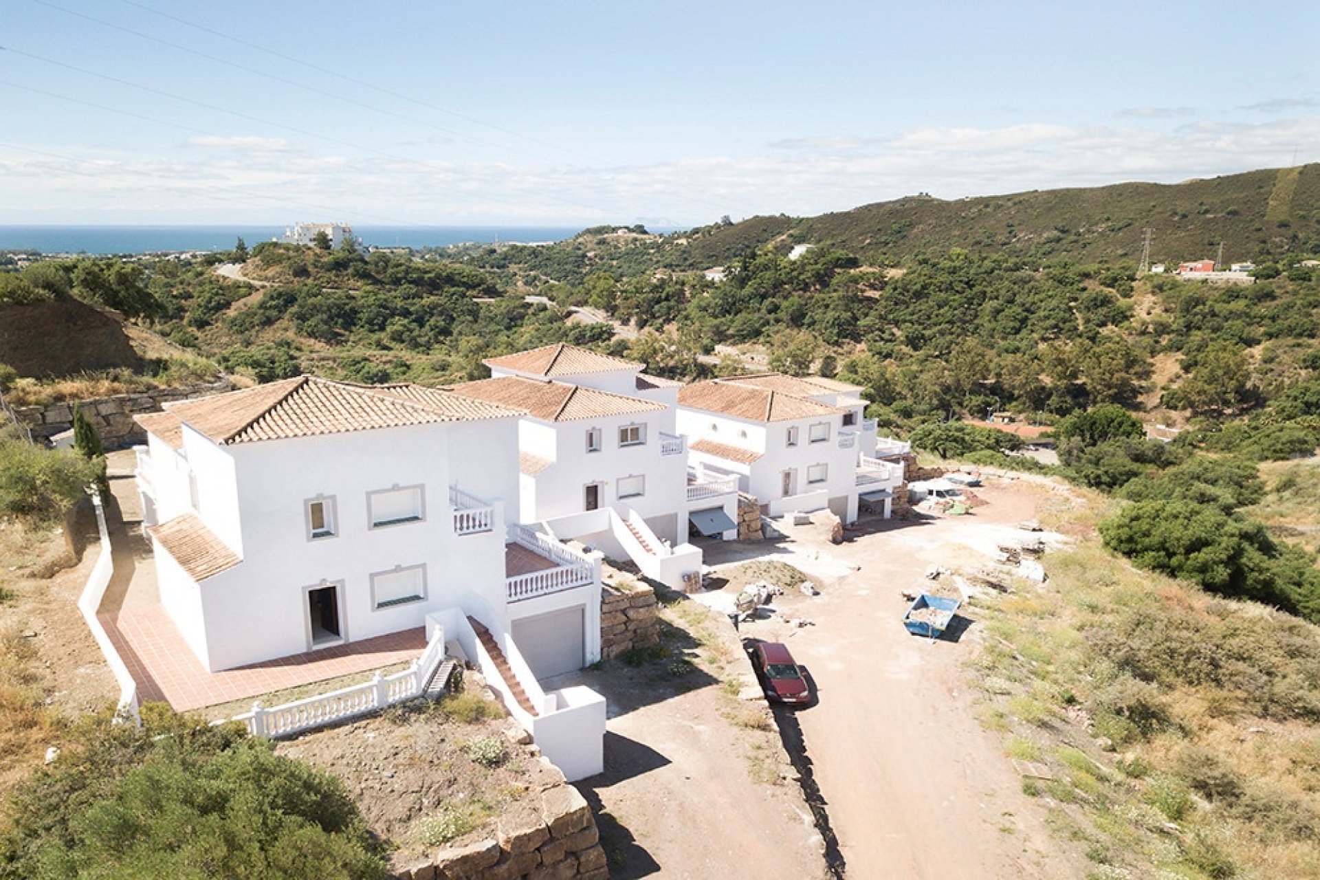 Resale - Villa - Estepona - Estepona Centro