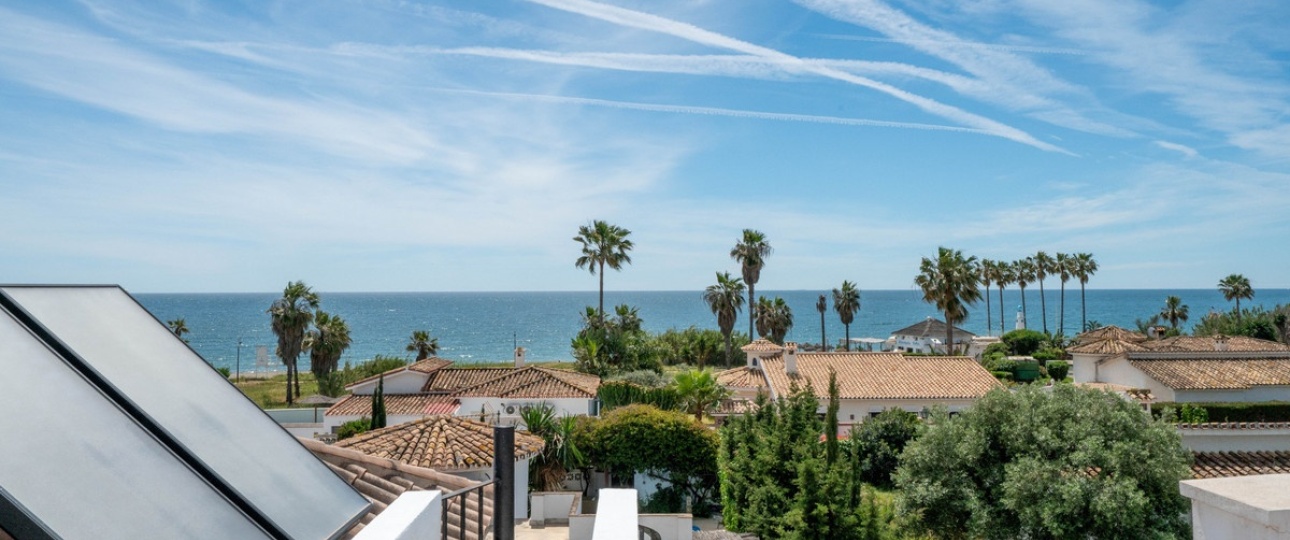 Resale - Villa - Estepona - Estepona Centro