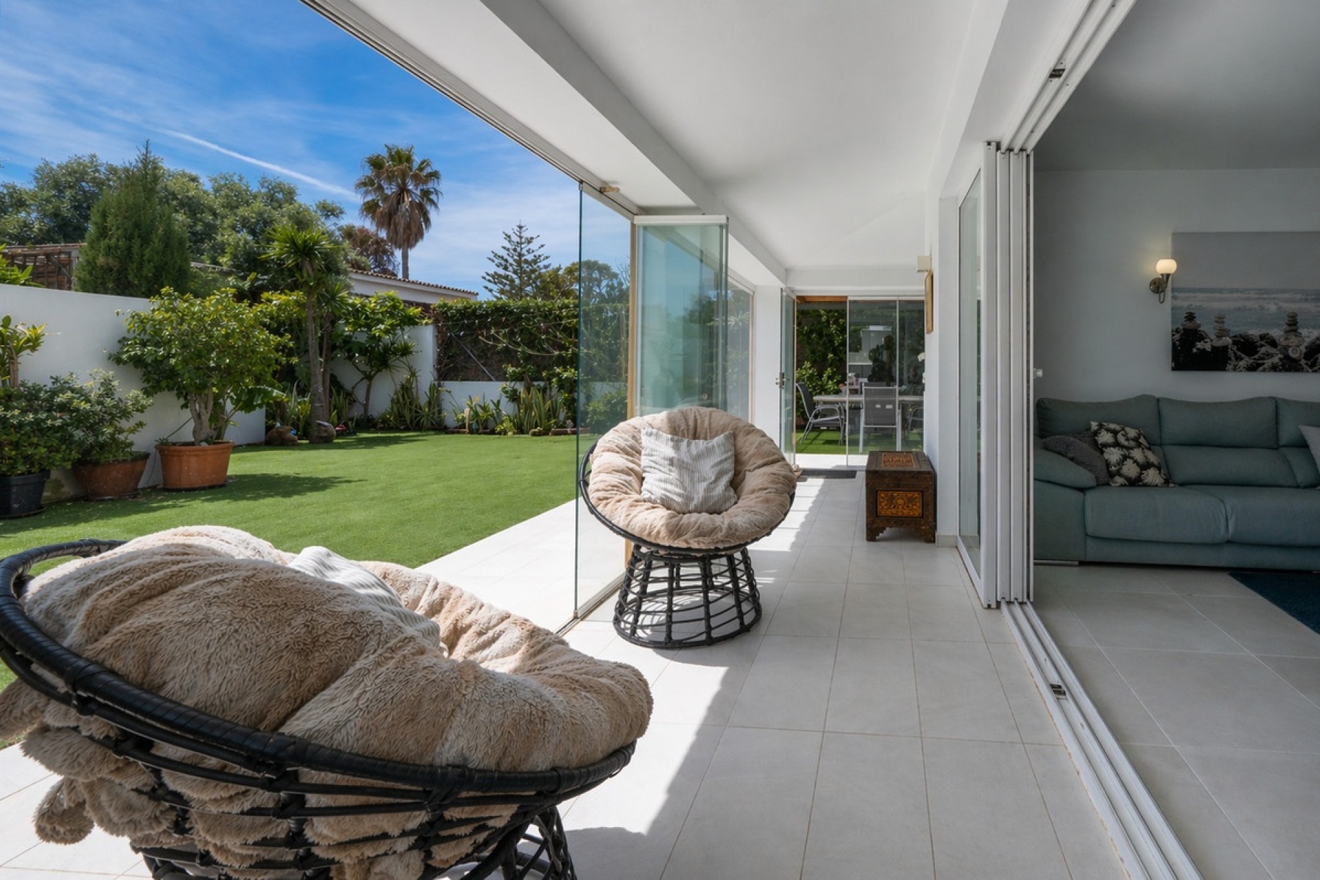 Resale - Villa - Estepona - Estepona Centro