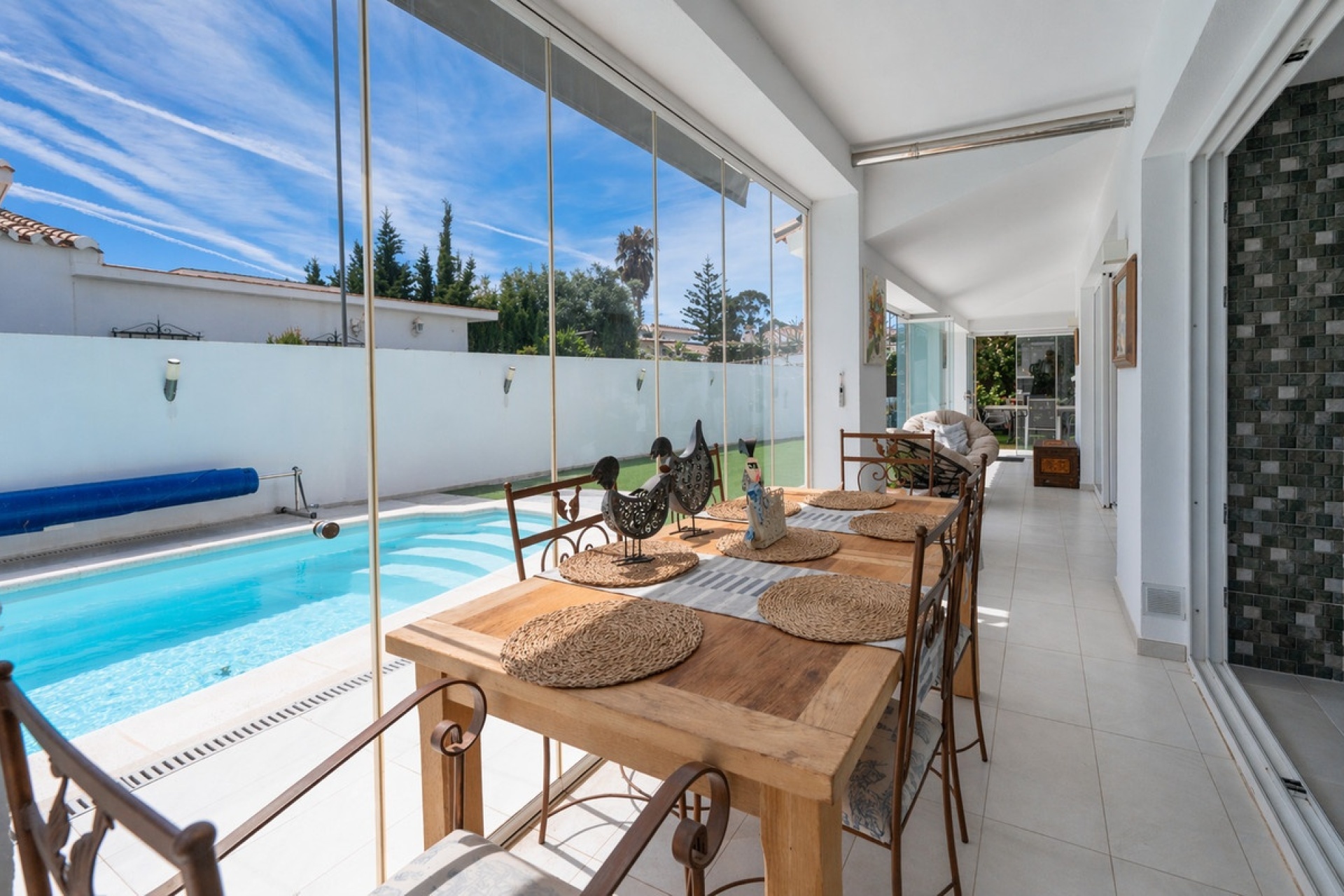 Resale - Villa - Estepona - Estepona Centro
