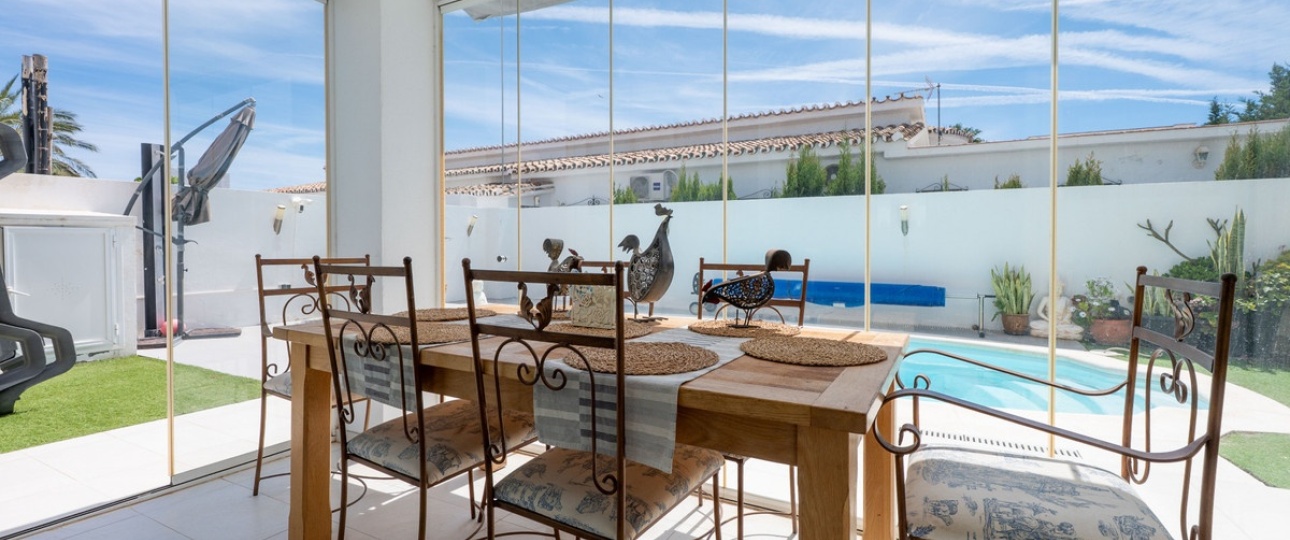 Resale - Villa - Estepona - Estepona Centro