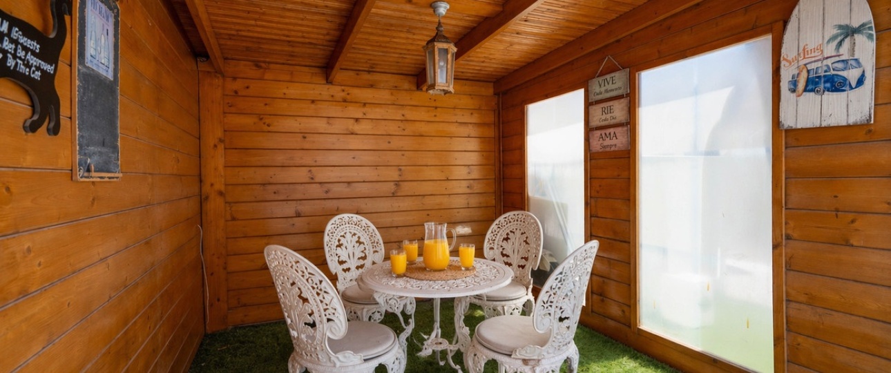 Resale - Villa - Estepona - Estepona Centro